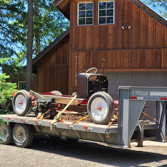 1929 Truck