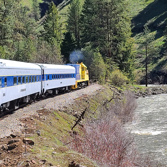 Eagle Cap Train Rides