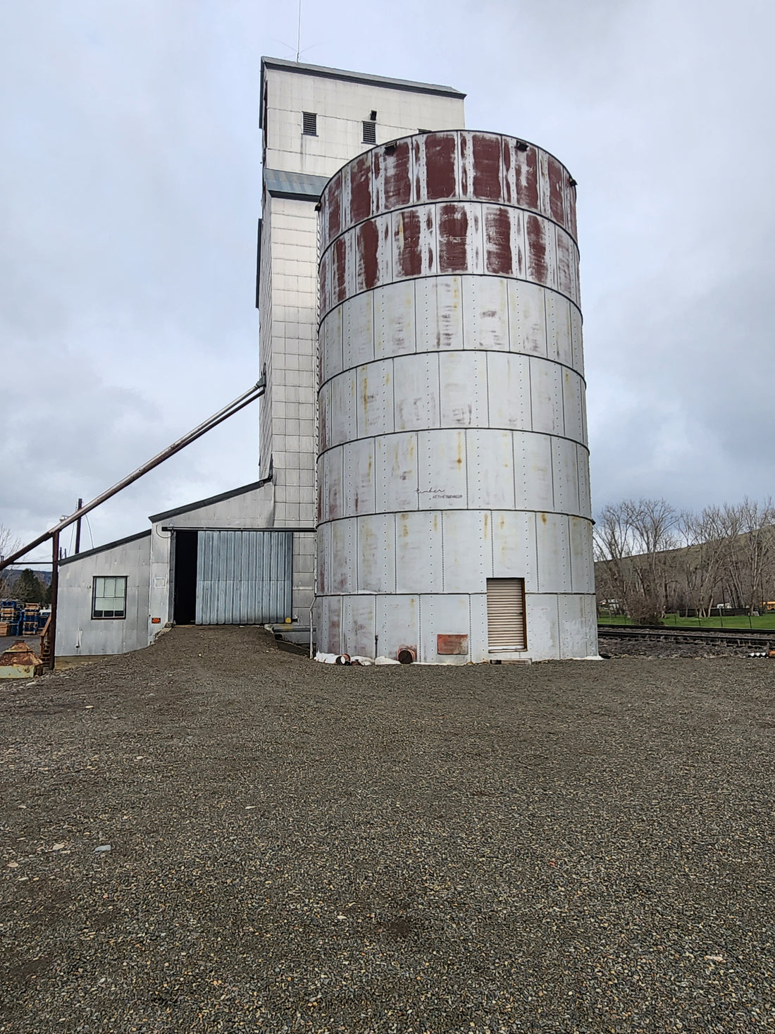 The Foundry in the Silo