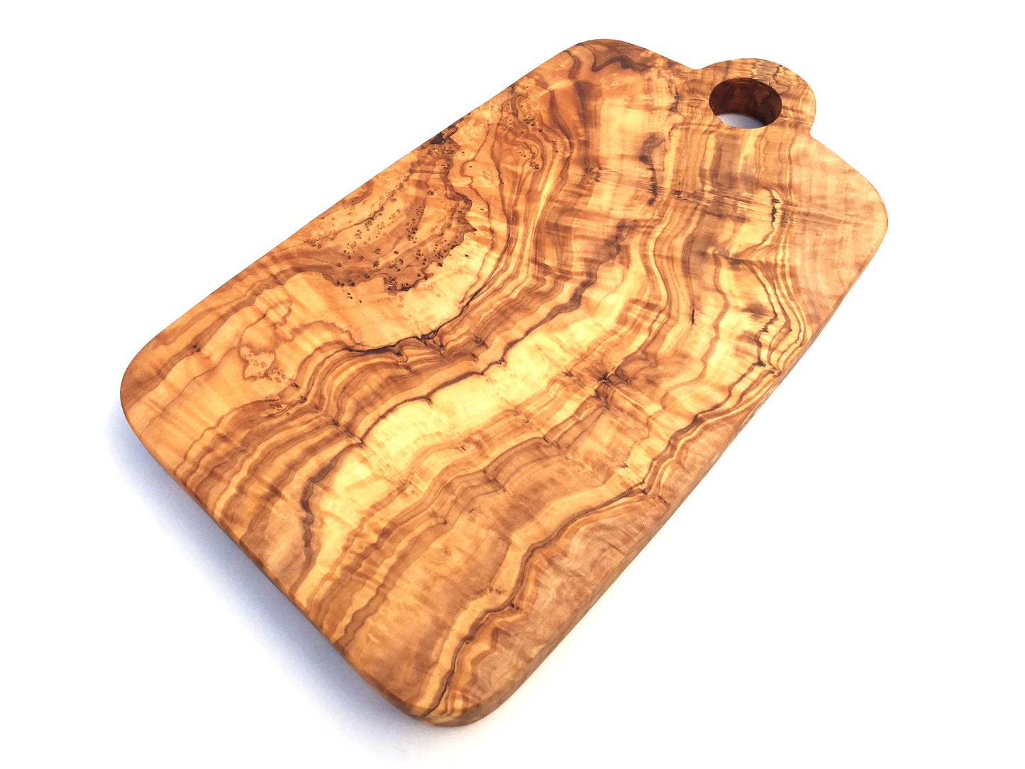 Olive Wood Cutting Board