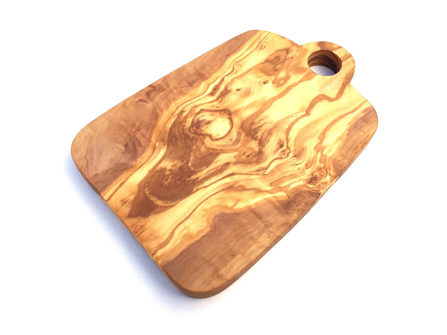 Olive Wood Cutting Board