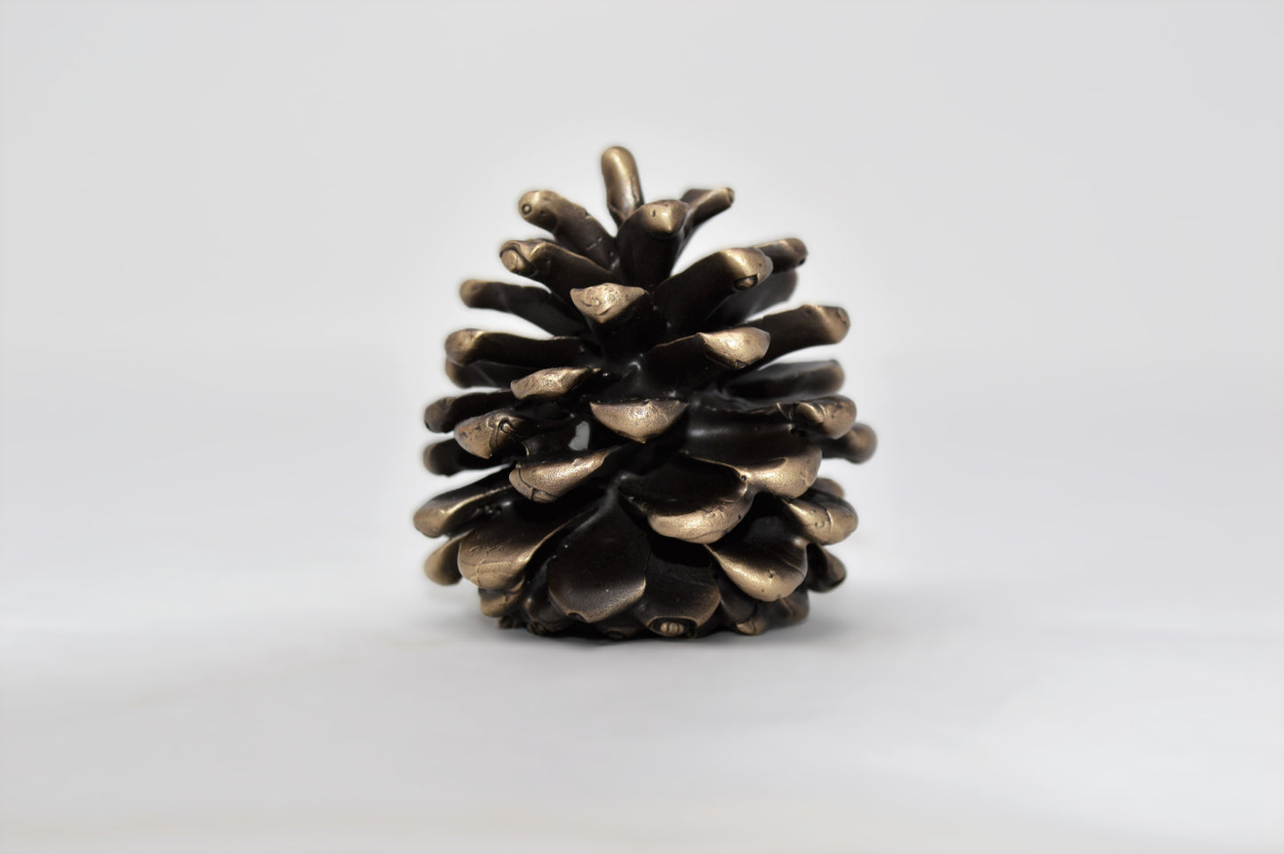 Ponderosa Pinecone Finial | Small