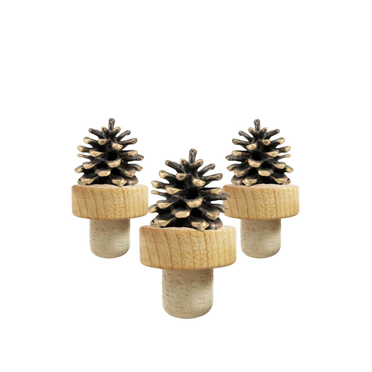 Lodgepole Bottle Stopper Bundle