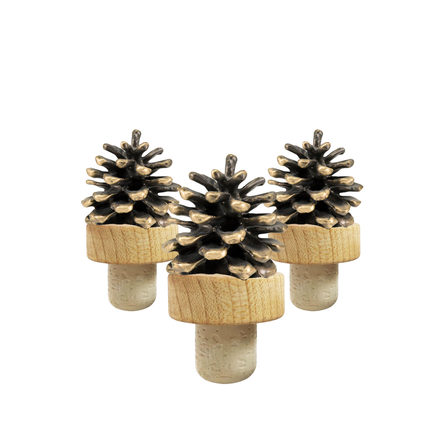 Lodgepole Bottle Stopper Bundle