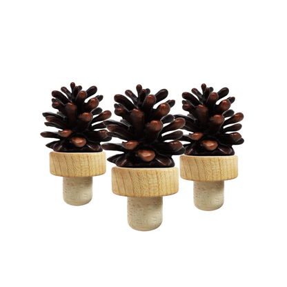 Lodgepole Bottle Stopper Bundle