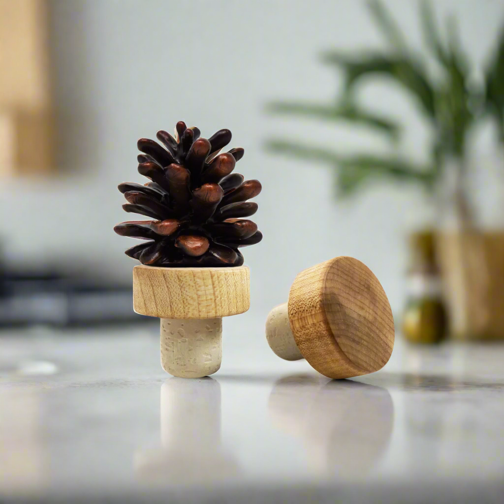 Lodgepole Bottle Stopper Bundle