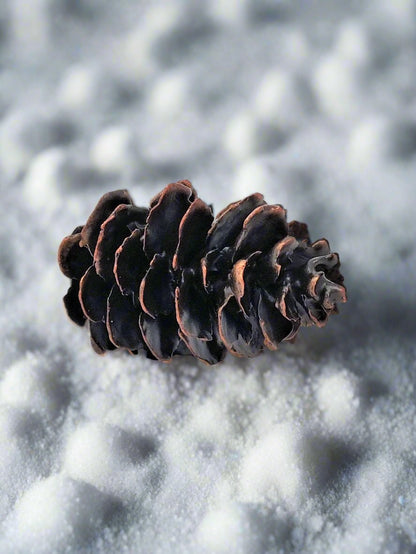 Fir Cone Finial