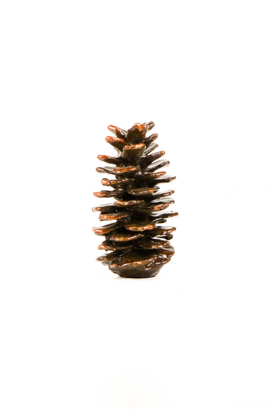 Spruce Cone Finial