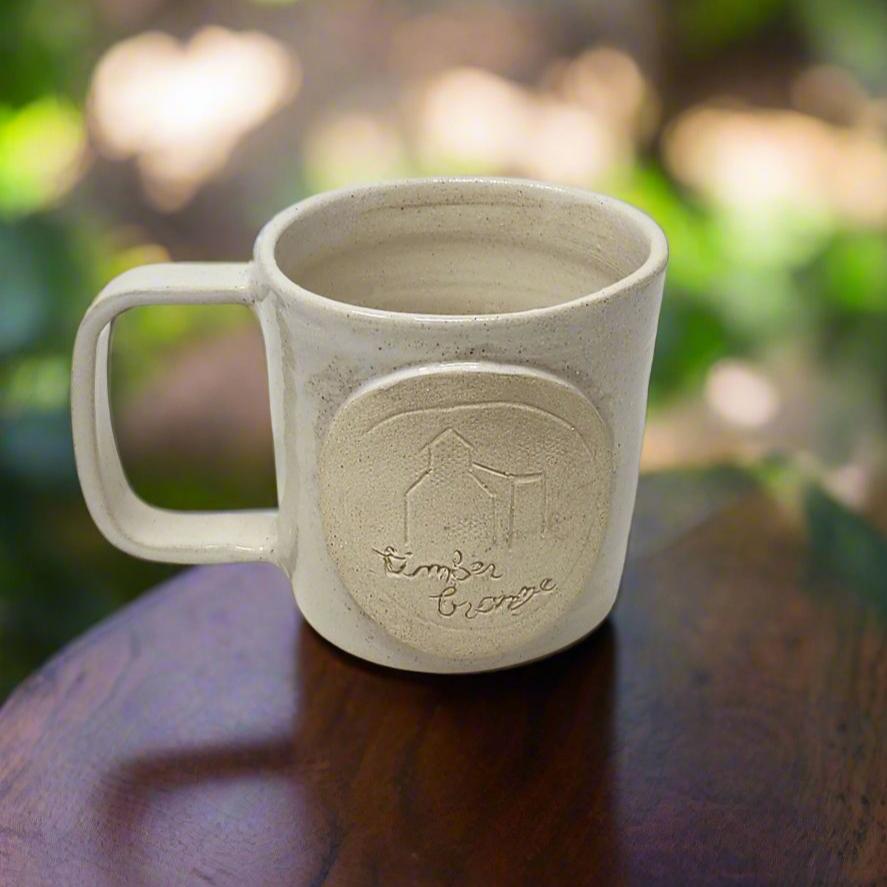 TB Stoneware Mugs