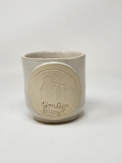 Stoneware Cup