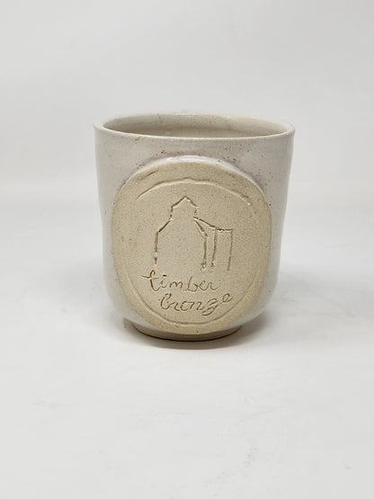 Stoneware Cup