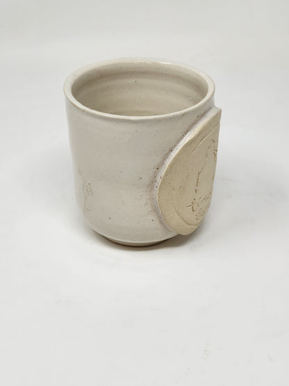 TB Stoneware Mugs