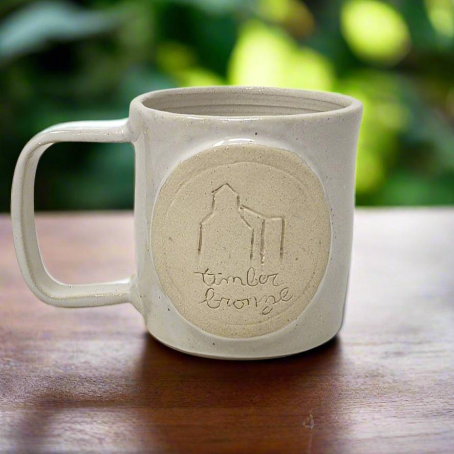 TB Stoneware Mugs