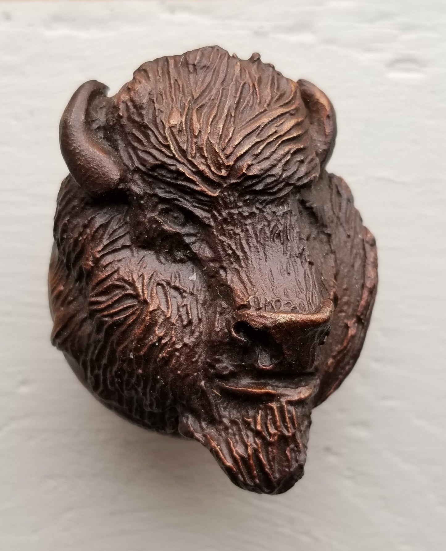 Bison Cabinet Knob