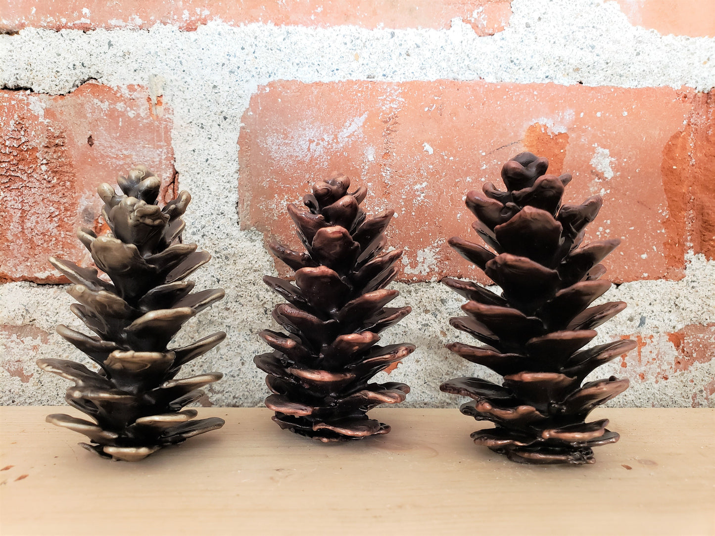 Fir Cone Finial