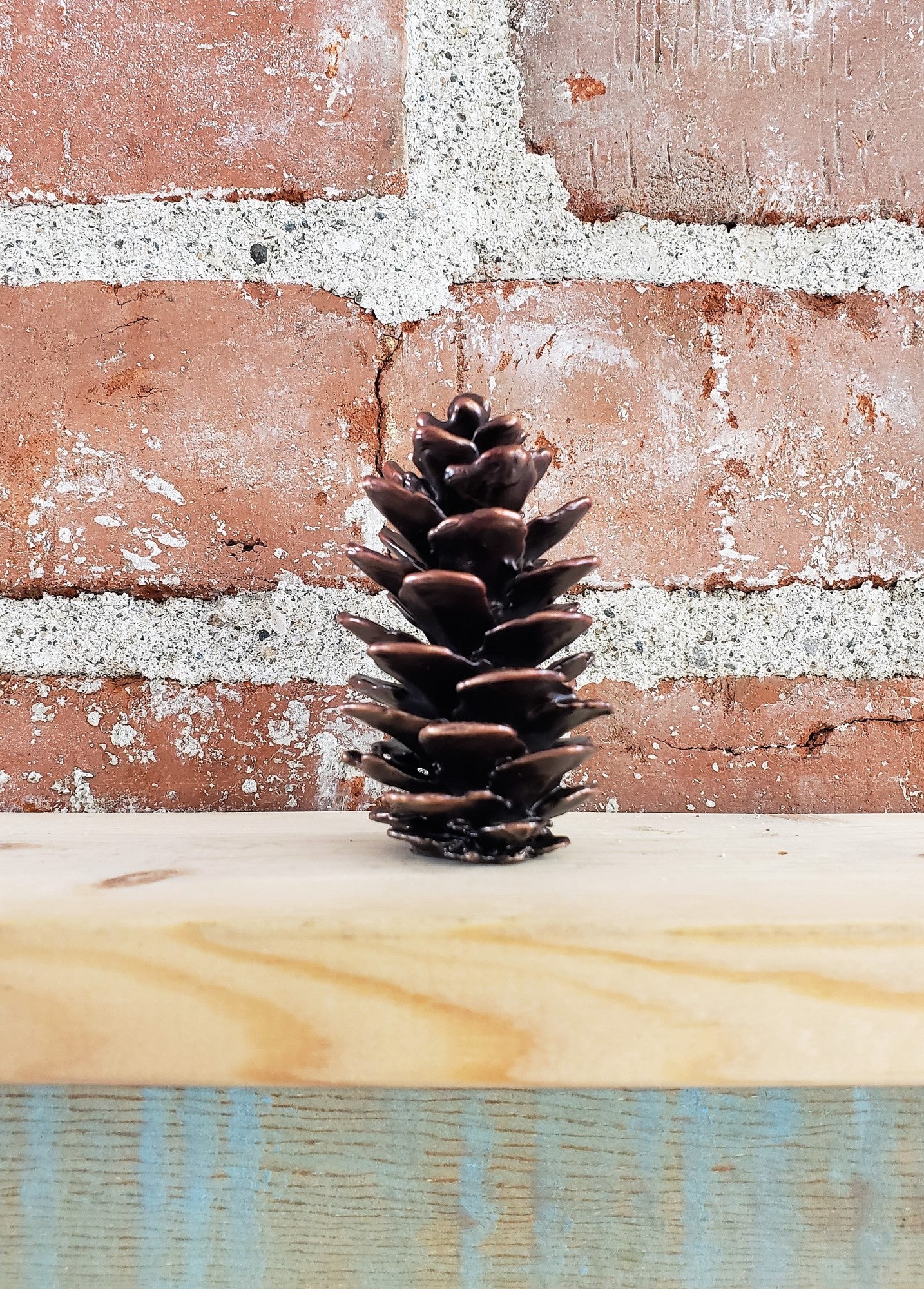 Fir Cone Finial