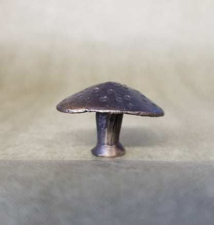 Fairy Cap Toadstool Knob