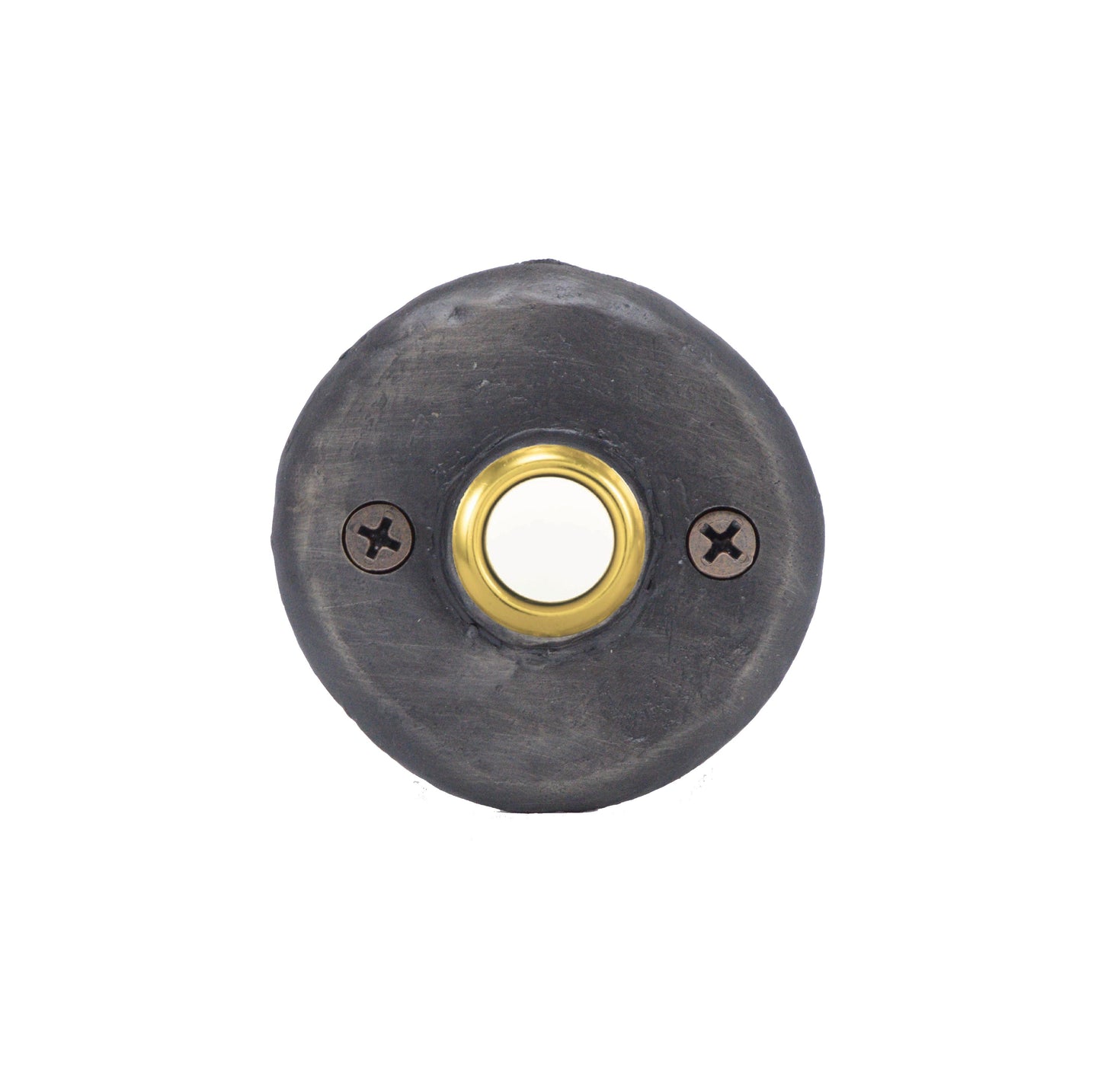 Classic Round Doorbell | Timber Bronze | Oregon