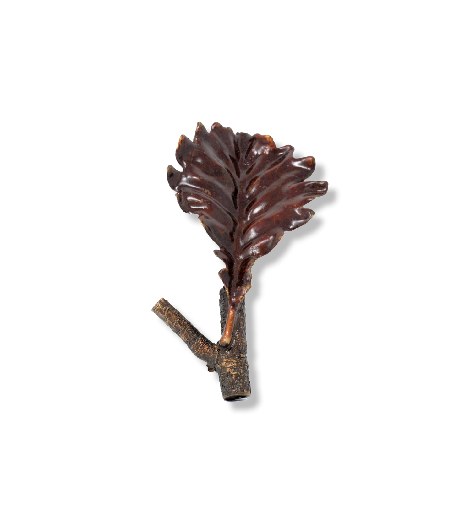 Oak Leaf Finial