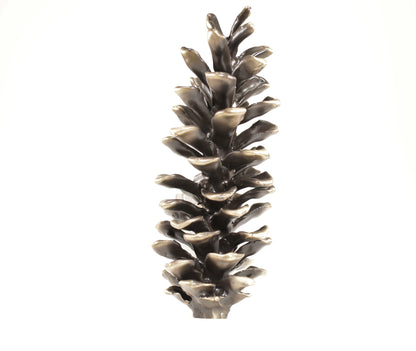 White Pine Cone Finial | Timber Bronze | Oregon