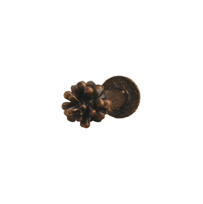 Lodgepole Pine Cone Hook | Timber Bronze | Oregon