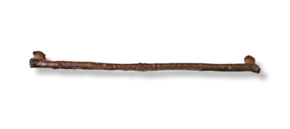 Lodgepole Branch Drawer Pull | 12"