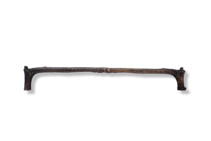 Lodgepole Branch Drawer Pull | 12"