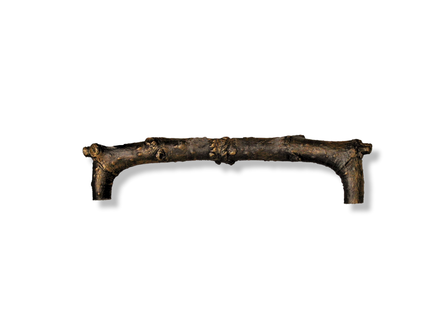 Lodgepole Branch Drawer Pull | 6"