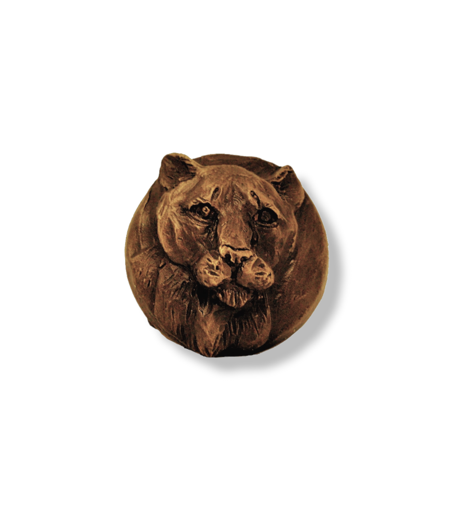 Cougar Cabinet Knob