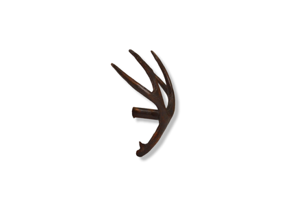 Mule Deer Antler Pull